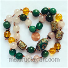 Load image into Gallery viewer, Art Necklace JN0017
