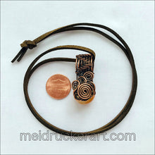 Load image into Gallery viewer, Art Necklace JN0005