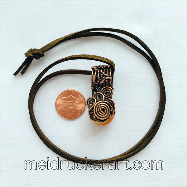 Art Necklace JN0005