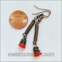 Load image into Gallery viewer, Art Earrings JE0011