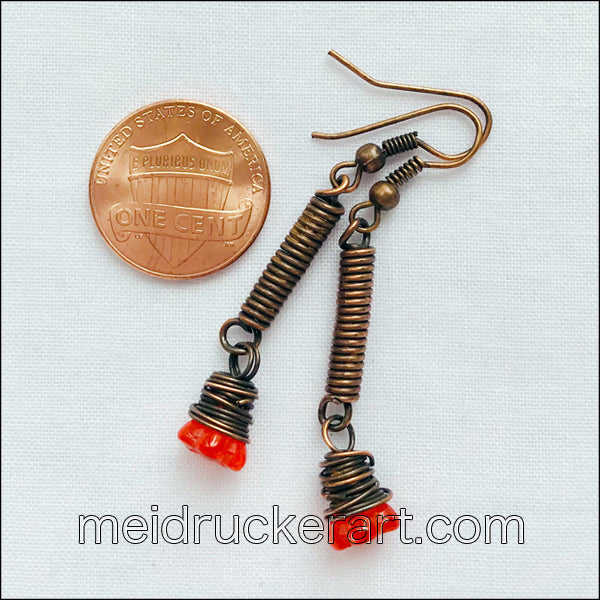 Art Earrings JE0011