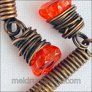 Art Earrings JE0011
