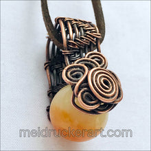 Load image into Gallery viewer, Art Necklace JN0005