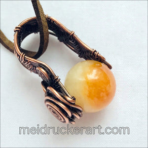 Art Necklace JN0005