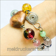 Load image into Gallery viewer, Art Bracelet JB0001