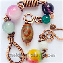 Load image into Gallery viewer, Art Bracelet JB0008
