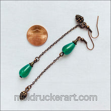 Load image into Gallery viewer, Art Earrings JE0015