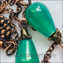 Load image into Gallery viewer, Art Earrings JE0015