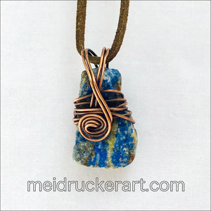 Art Necklace JN0019