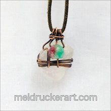 Load image into Gallery viewer, Art Necklace JN0020