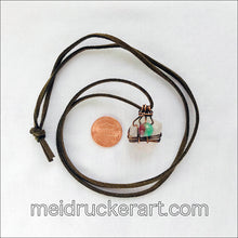 Load image into Gallery viewer, Art Necklace JN0020
