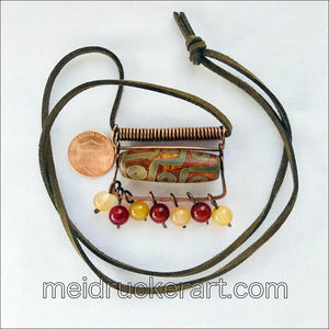 Art Necklace JN0021