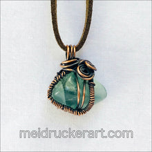 Load image into Gallery viewer, Art Necklace JN0024