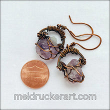 Load image into Gallery viewer, Art Earrings JE0017