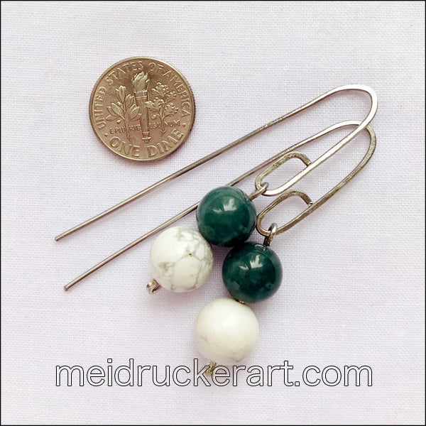 Art Earrings JE0019