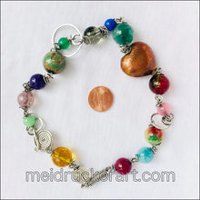 Load image into Gallery viewer, Art Bracelet JB0001