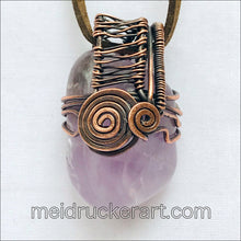 Load image into Gallery viewer, Art Necklace JN0001