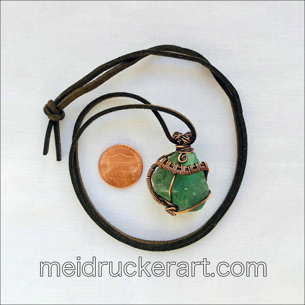 Art Necklace JN0034