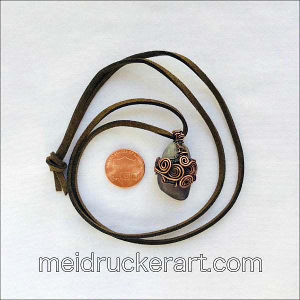 Art Necklace JN0036