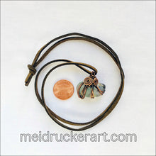 Load image into Gallery viewer, Art Necklace JN0037