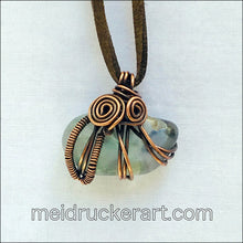 Load image into Gallery viewer, Art Necklace JN0037