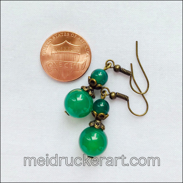 Art Earrings JE0023