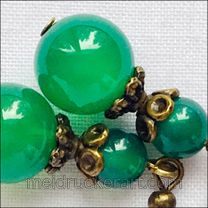 Art Earrings JE0023