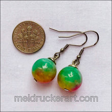 Load image into Gallery viewer, Art Earrings JE0025