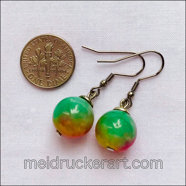 Art Earrings JE0025