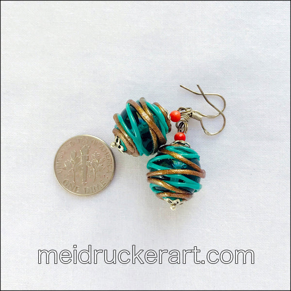 Art Earrings JE0030