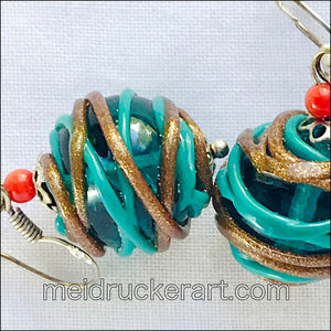 Art Earrings JE0030