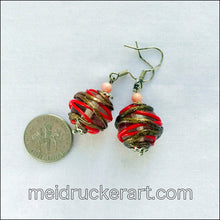 Load image into Gallery viewer, Art Earrings JE0031