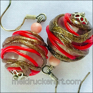 Art Earrings JE0031