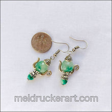 Load image into Gallery viewer, Art Earrings JE0035