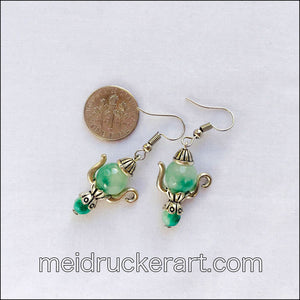 Art Earrings JE0035