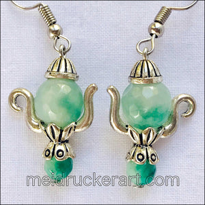 Art Earrings JE0035