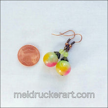 Load image into Gallery viewer, Art Earrings JE0038
