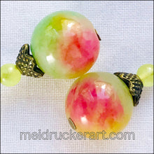 Load image into Gallery viewer, Art Earrings JE0038