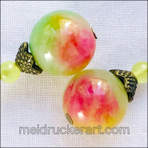 Art Earrings JE0038