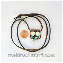 Load image into Gallery viewer, Art Necklace JN0039