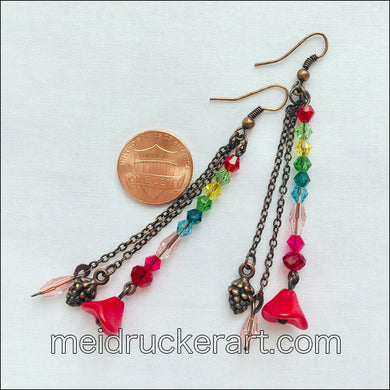Art Earrings JE0003