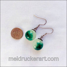 Load image into Gallery viewer, Art Earrings JE0041