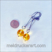 Load image into Gallery viewer, Art Earrings JE0042