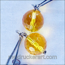Load image into Gallery viewer, Art Earrings JE0042