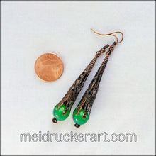 Load image into Gallery viewer, Art Earrings JE0043