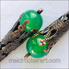 Load image into Gallery viewer, Art Earrings JE0043