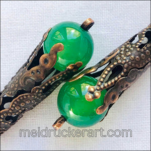 Art Earrings JE0043