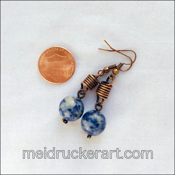 Art Earrings JE0044
