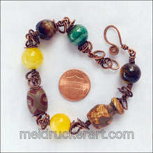 Load image into Gallery viewer, Art Bracelet JB0006