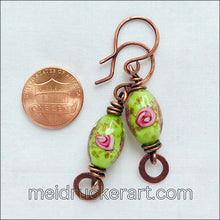 Load image into Gallery viewer, Art Earrings JE0002